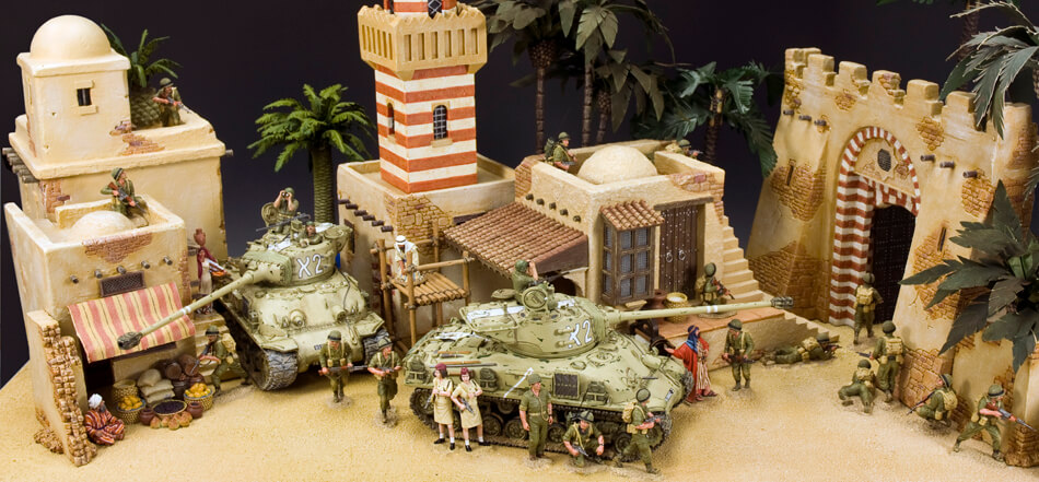 King and country models on sale